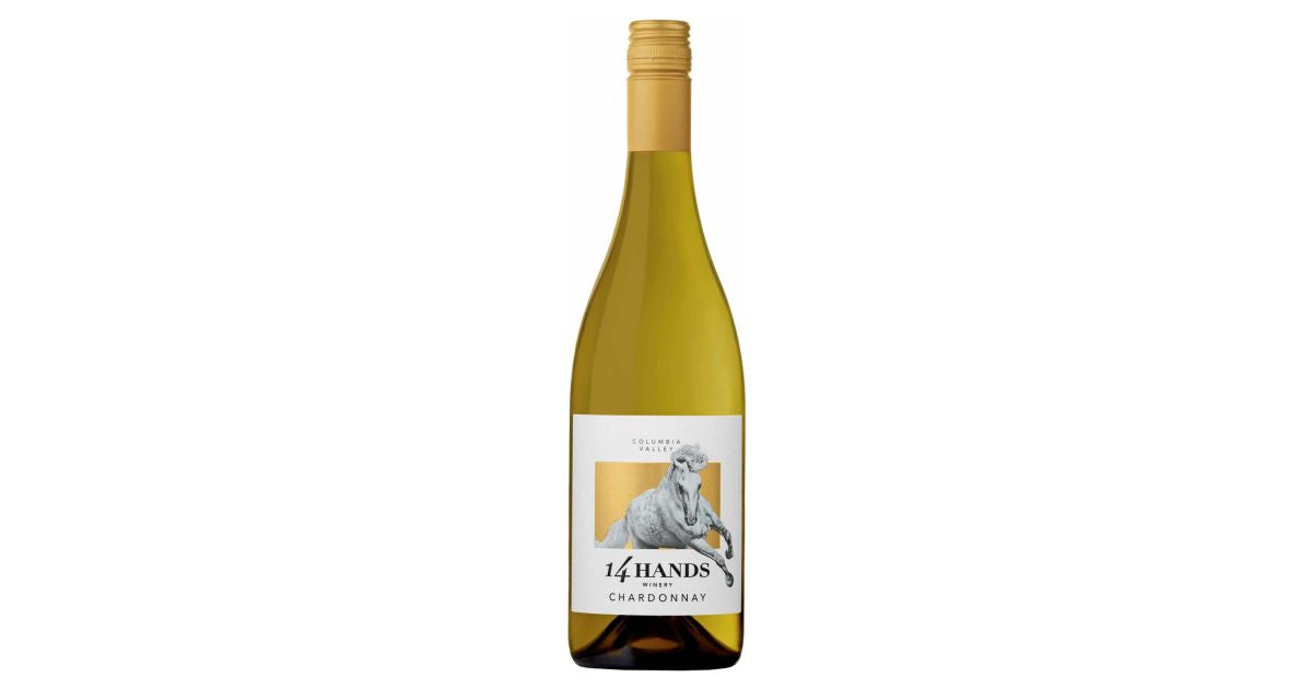14 Hands Chardonnay