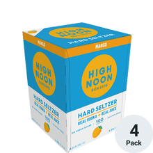 High Noon Hard Seltzer Vodka Mango