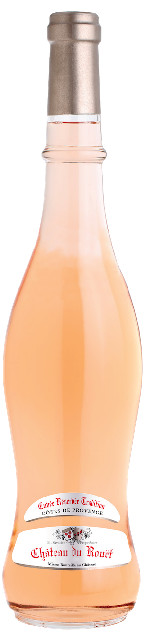Chateau Du Rouet Rose 750ml