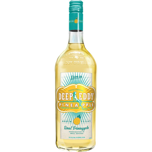 Deep Eddy Pineapple