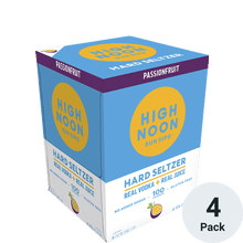High Noon Hard Seltzer Passionfruit