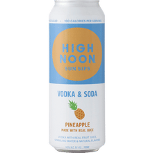 High Noon Hard Seltzer Pineapple