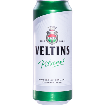 Veltins 16oz Can