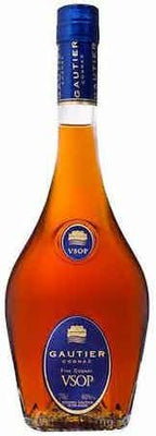 Gautier Cognac VSOP 750ml