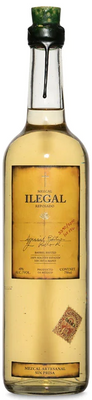 Ilegal Mezcal Reposado 750ml