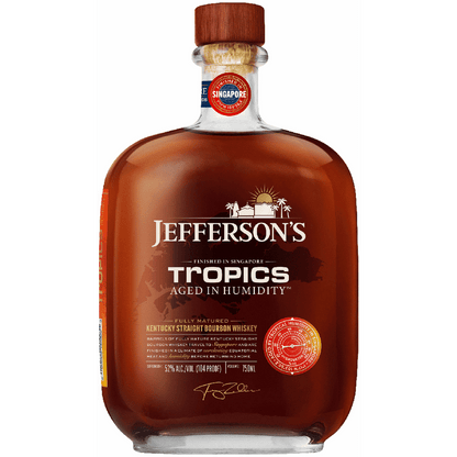 Jefferson's Tropics 750ml