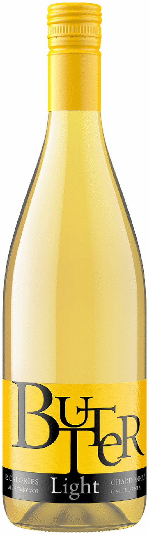 Butter Light Chardonnay 750ML