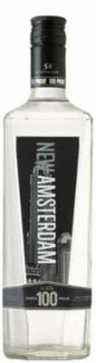 New Amsterdam Vodka 100 Proof 375ml