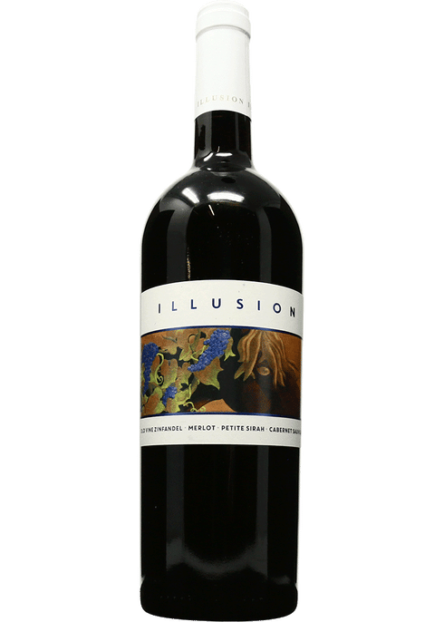 Illusion Red Blend 750ml