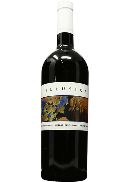 Illusion Red Blend 750ml