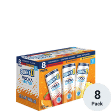 SunnyD Vodka Soda Variety Classic Pack