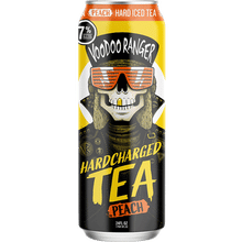 New Belgium Voodoo Hardcharged Tea Peach