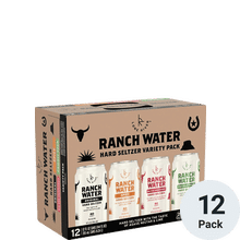 Lone River Ranch Water Variety Pack