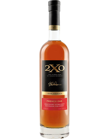 2XO Bourbon French Oak 750ML