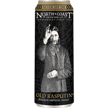 North Coast Old Rasputin Russian Imperial Stout