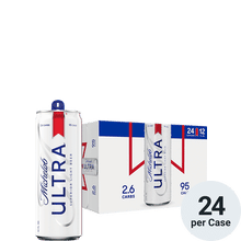 Michelob ULTRA Superior Light American Lager Beer