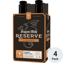 New Holland Dragons Milk Reserve Smores