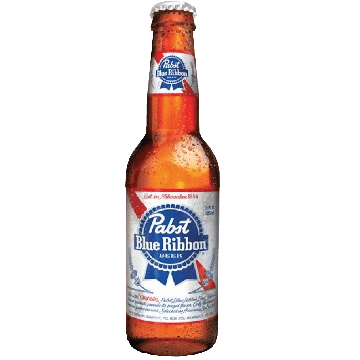 Pabst Blue Ribbon