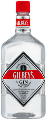 GilbeyÕs Gin 750ml