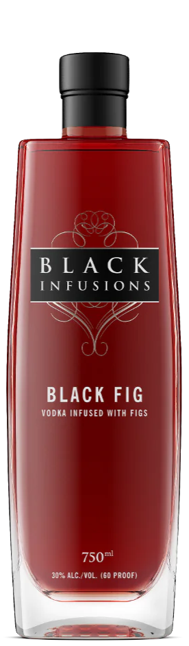 Black Fig Vodka 750ml