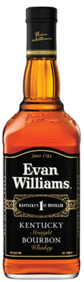 Evan Williams Bourbon 375ml