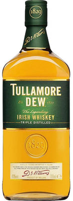 Tullamore Dew Irish Whiskey 375ml