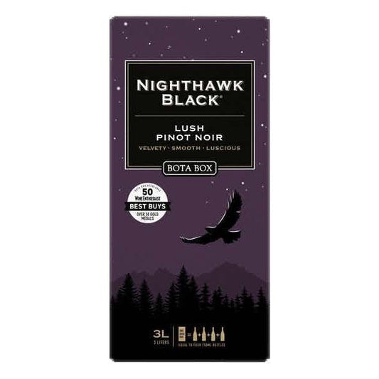 Bota Box Nighthawk Pinot Noir 3L