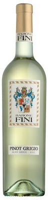 Barone Fini Pinot Grigio NV 750ml