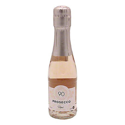 90+ Prosecco Rose 187ml