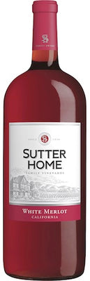 Sutter Home White Merlot NV 1.5Ltr