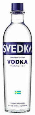 Svedka Vodka 375ml