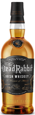 The Dead Rabbit Irish Whiskey 750ml