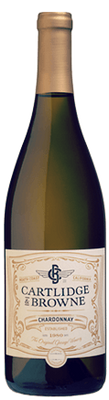 Cartlidge & Browne Chardonnay 2022 750ml