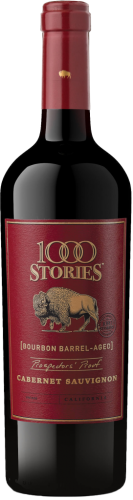 1000 Stories Cabernet Sauvignon Bourbon Barrel Aged NV 750ml