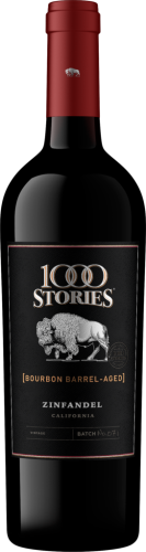 1000 Stories Zinfandel Bourbon Barrel Aged NV 750ml