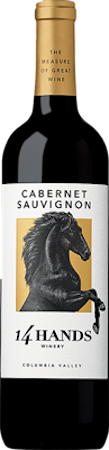 14 Hands Cabernet Sauvignon 750ml