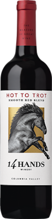 14 Hands Red Blend Hot ToTrot 750ml