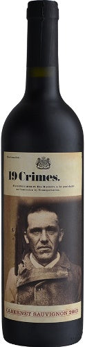 19 Crimes Cabernet Sauvignon NV 750ml