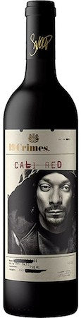 19 Crimes Cali Red Snoop Dogg NV 750ml