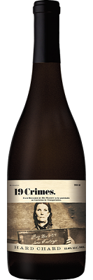 19 Crimes Hard Chard NV 750ml