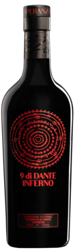 9 Di Dante Vermouth Rosso Inferno 750ml