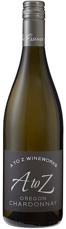 A To Z Wineworks Chardonnay 2022 750ml