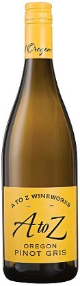A To Z Wineworks Pinot Gris 750ml