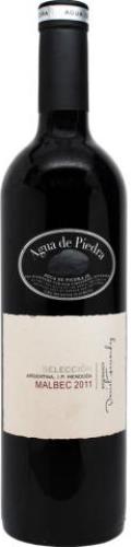 Agua De Piedra Malbec Gran Seleccion 750ml