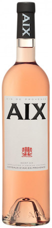 AIX Coteaux DAix En Provence Rose 2023 750ml