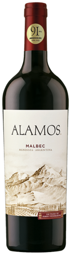 Alamos Malbec 750ml