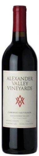 Alexander Valley Vineyards Cabernet Sauvignon 750ml