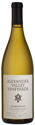 Alexander Valley Vineyards Chardonnay 2022 750ml