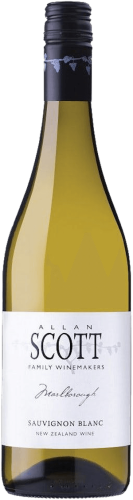 Allan Scott Sauvignon Blanc 2023 750ml