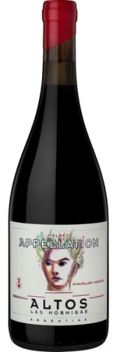 Altos Las Hormigas Malbec Appellation Gualtallary 2021 750ml